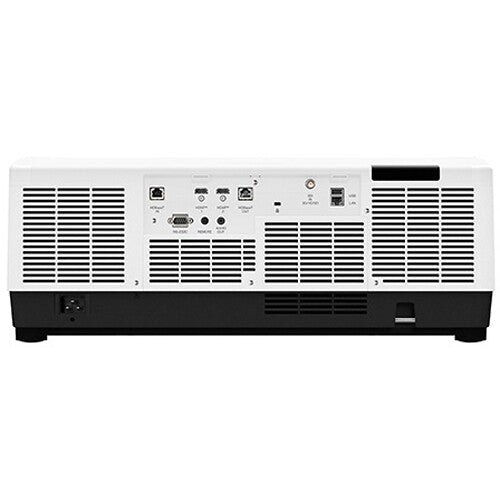 Sharp XP-A175U-W Inputs