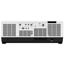 Sharp XP-A175U-W Inputs