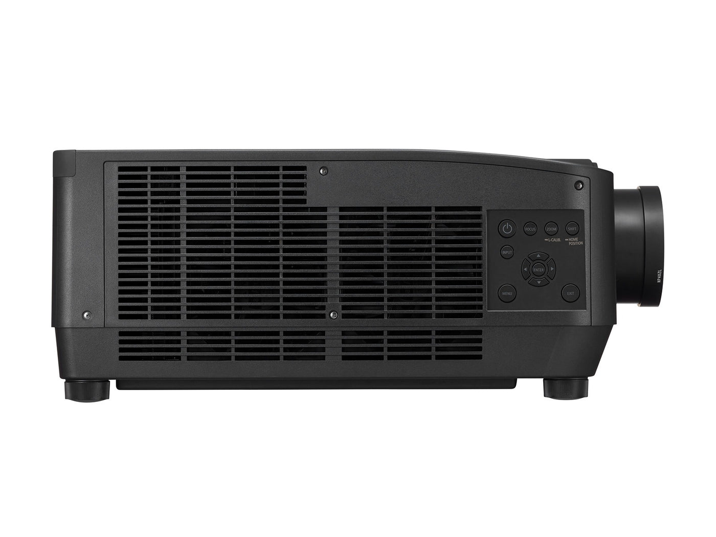Sharp XP-A824U-B 8200 Lumens Projector Side Panel