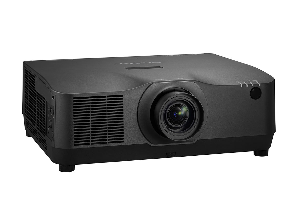 Sharp XP-A824U-B WUXGA Large Venue Projector (Black)