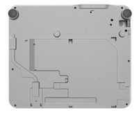 Sharp XP-P701U-W bottom
