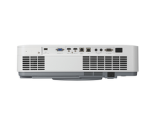 Sharp XP-P701U-W Rear Inputs