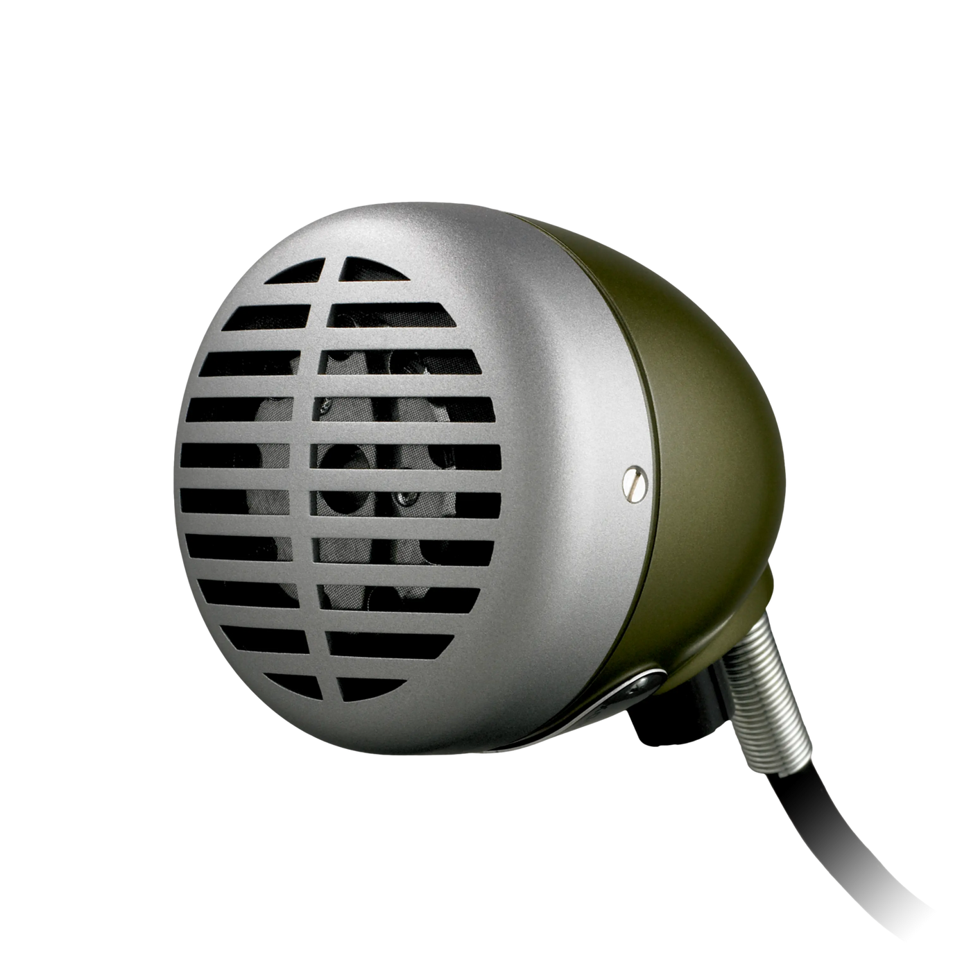 Shure 520DX Microphone for Harmonica