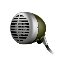 Shure 520DX Microphone for Harmonica