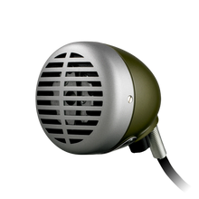 Shure 520DX Microphone for Harmonica