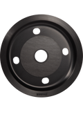 Shure A310B-FM Flush Mount for MXA310, BLACK