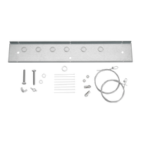 Shure A710-TB Tile Bridge for 2 FT MXA710 1