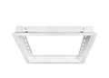 Shure A910-HCM MXA910 Hard Ceiling Mount, White