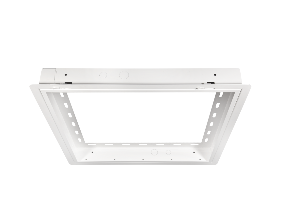 Shure A910-HCM MXA910 Hard Ceiling Mount, White