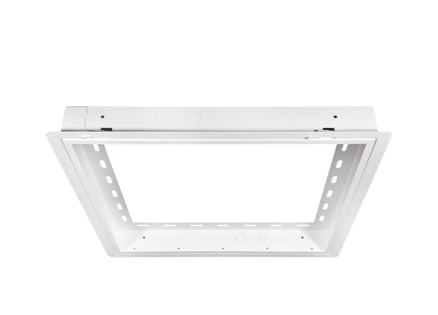 Shure A910-HCM MXA910 Hard Ceiling Mount, White