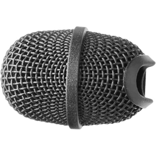 Shure Metal Dual-Ball Grille Windscreen for MX415DUALC Gooseneck Microphone