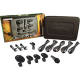 Shure PGADRUMKIT5 Drum Microphone Kit (5-Piece)