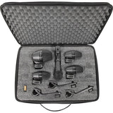 Shure PGADRUMKIT5 Drum Microphone Kit (5-Piece)1