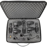 Shure PGADRUMKIT7 Drum Microphone Kit (7-Piece)1