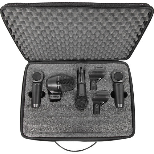 Shure PGAStudioKit4 Studio Microphone Kit (4-Piece)2