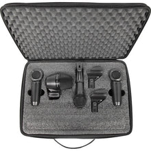 Shure PGAStudioKit4 Studio Microphone Kit (4-Piece)2