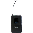 Shure PGXD1-X8 Digital Wireless Bodypack Transmitter (900 MHz)1