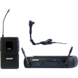 Shure PGXD14BETA98H-X8 Digital Wireless Cardioid Instrument Microphone System (900 MHz)