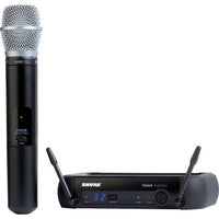 Shure PGXD24 SM86-X8 Digital Wireless Handheld Microphone System