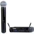 Shure PGXD24BETA58 Digital Handheld Wireless Microphone System with BETA58A Vocal Microphone