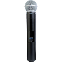 Shure PGXD2SM58-X8 Digital Wireless Handheld Microphone Transmitter