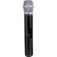 Shure PGXD2SM86 Digital Wireless Handheld Microphone Transmitter