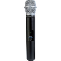 Shure PGXD2SM86 Digital Wireless Handheld Microphone Transmitter