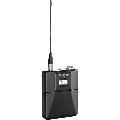 Shure QLXD1-G50 Digital Wireless Bodypack Transmitter