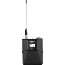Shure QLXD14 93-J50A Digital Wireless Omnidirectional Lavalier Microphone System 4