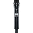 Shure QLXD2 KSM8 Digital Handheld Wireless Microphone Transmitter with KSM8 Capsule (G50 470 to 534 MHz)