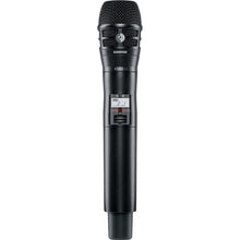 Shure QLXD2 KSM8 Digital Handheld Wireless Microphone Transmitter with KSM8 Capsule (G50 470 to 534 MHz)