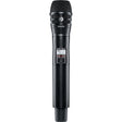 Shure QLXD2 KSM8 Digital Handheld Wireless Microphone Transmitter with KSM8 Capsule (H50 534 to 598 MHz)