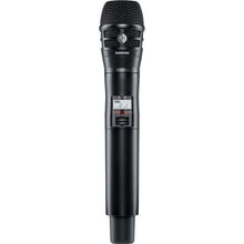 Shure QLXD2 KSM8 Digital Handheld Wireless Microphone Transmitter with KSM8 Capsule (H50 534 to 598 MHz)