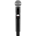 Shure QLXD2 SM58 Digital Handheld Wireless Microphone Transmitter with SM58 Capsule (H50 534 to 598 MHz)