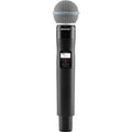 Shure QLXD24 B58 Digital Wireless Handheld Microphone System Kit with Beta 58A Capsule (J50A 572 to 608 + 614 to 616 MHz)