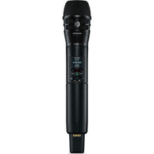 Shure SLXD2 K8B Digital Wireless Handheld Microphone Transmitter with KSM8 Capsule (G58 470 to 514 MHz)