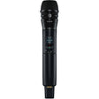 Shure SLXD2 K8B Digital Wireless Handheld Microphone Transmitter with KSM8 Capsule (J52 558 to 602 + 614 to 616 MHz)