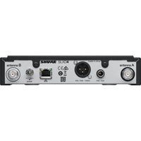 Shure SLXD24 B58 Digital Wireless Handheld Microphone System with Beta 58A Capsule (H55 514 to 558 MHz) 2