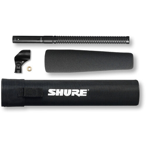 Shure VP89M Modular Medium Shotgun Microphone 3