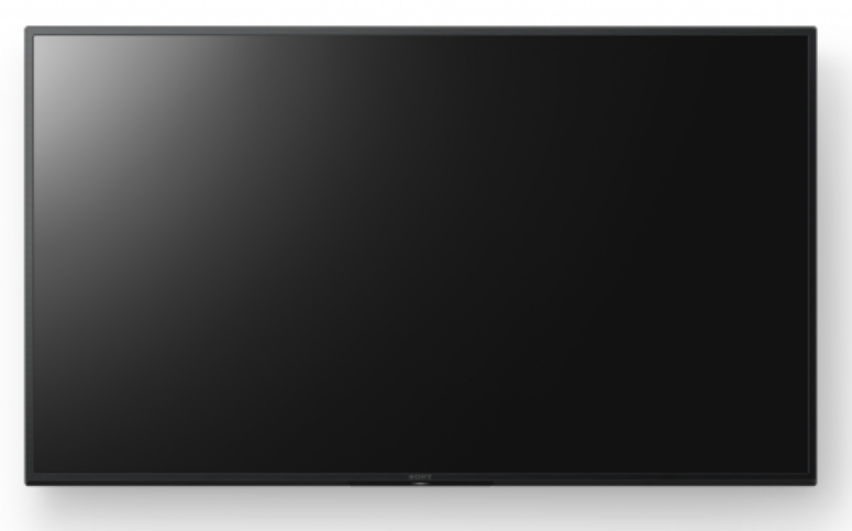 Sony BRAVIA commercial display lineup