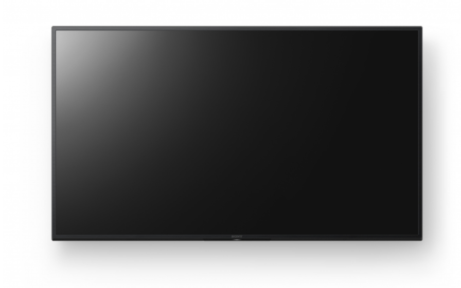 Sony BRAVIA FW-85EZ20L 85 Class HDR 4K UHD Commercial LED Display