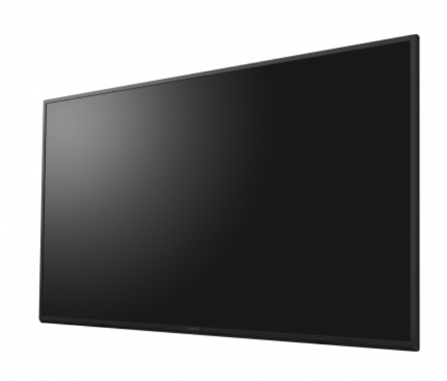 Sony BRAVIA FW-85EZ20L 85 Class HDR 4K UHD Commercial LED Display1