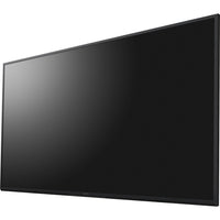 Sony BRAVIA FW50BZ35J 50 Class HDR 4K UHD Smart Professional LED Display angled