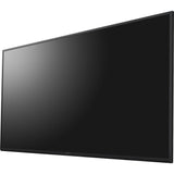 Sony BRAVIA FW65BZ30J 65 Class HDR 4K UHD Commercial IPS LED Display angled