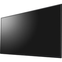 Sony BRAVIA FW75BZ30J 75 Class HDR 4K UHD Commercial IPS LED Display angled