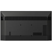 Sony BRAVIA FW85BZ40H 85 Class HDR 4K UHD Digital Signage & Conference Room LED Display back