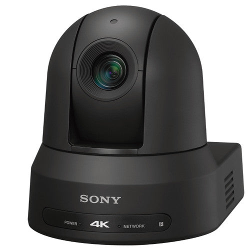 Sony BRC-X400 4K PTZ Camera with HDMI, IP & 3G-SDI Output (Black
