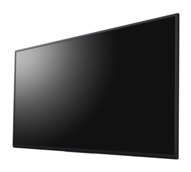 Sony FW-50BZ30L BRAVIA 50 UHD 4k HDR Commercial Monitor1