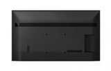 Sony FW-55BZ40L 55 inch Exceptionally bright 4K HDR Professional Display back