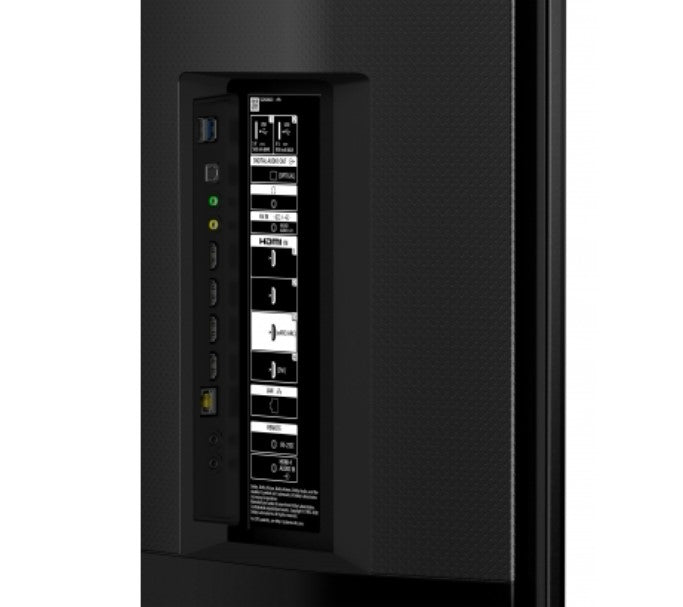 Sony FW-55BZ40L 55 inch Exceptionally bright 4K HDR Professional Display input output terminals